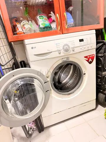 LG Front Load Washing Machine 5kg