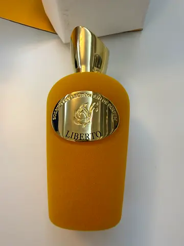 Liberto - Sospiro Tester