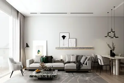 Lavish 1 Bedroom | Next to Mall | PHPP