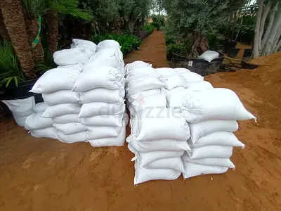 Sandbags for Garden Use