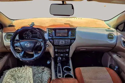 2016 Nissan PATHFINDER — фото 9