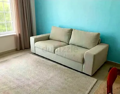 Ikea vimle two seater sofa bed with mattress