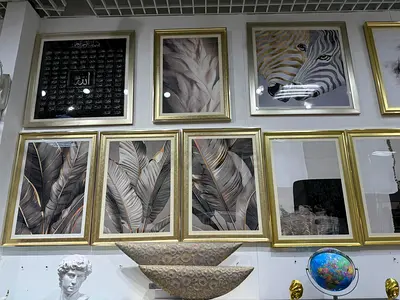Stylish Wall Art and Decorative Accessories