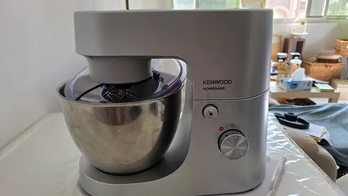 Kenwood Homebake Mixer in Great Condition