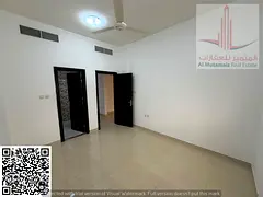 One bedroom, living room, and two bathrooms for rent in Al Muwaihat 3