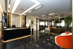 Elegant Upgraded Office | Premium Finishes
