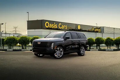 Cadillac Escalade Sport Platinum Executive 6.2L V8 4WD 2026 Brand New American Specs