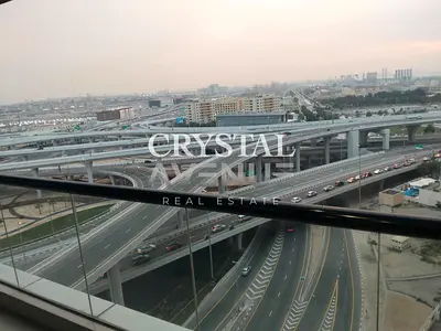 12 cheque option Available | High-Floor | Close to Metro & Marina Walks | Balcony | Un-Furnished