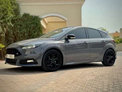 2018 Ford Focus ST | Stage 2 | Nardo Grey | No Accident | 94,000 KM