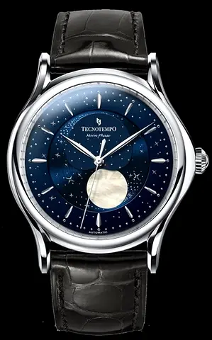 Tecnotempo Automatic Moon Phase – Special Edition
Reference: TT.50.MP.BL