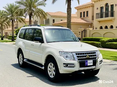 AED 1,050/m | 0 DP | Free 1 Month Warranty | Service History | 30D Return | MITSUBISHI PAJERO 2022
