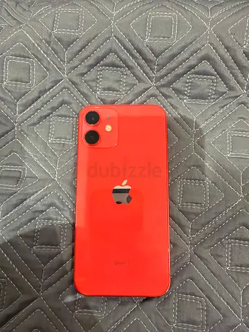 Apple iPhone 12 mini (Red) - alright Conditioner