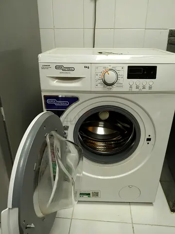 Automatic Washing Machine FrontLoading 6kg