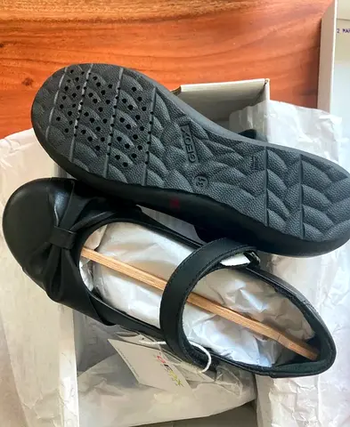 Ballerina size 31 black Geox