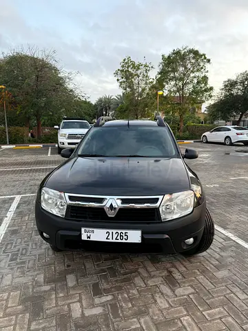 Renault Duster 2015 GCC