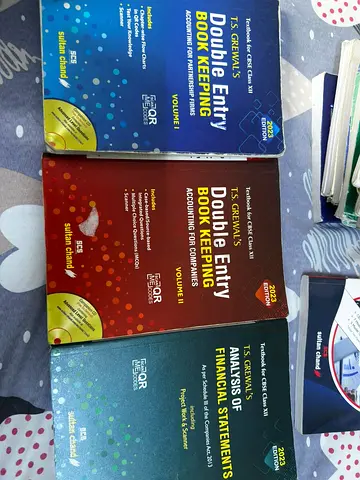 Class 12 CBSE commerce books