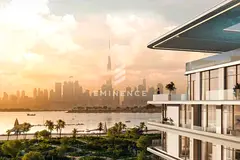 Island Skyline View | Handover Q4 2027