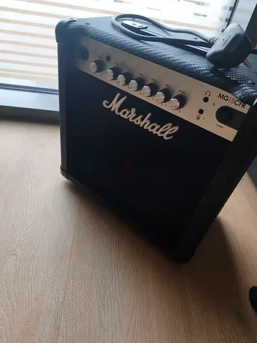 Marshall MG15CFR Guitar Amplifier
