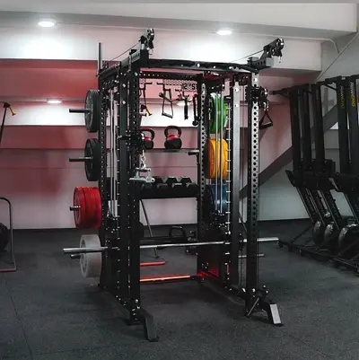 12 Station KWT-1 Multi-Gym System
