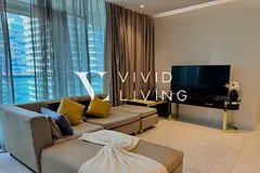 Burj Khalifa View | High Floor | Vacant