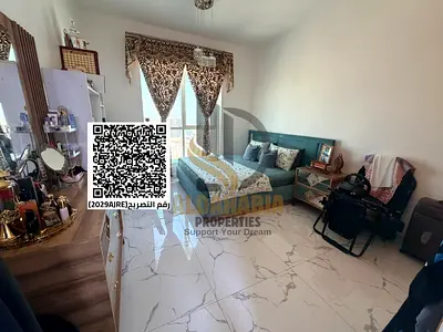 🏢 للبيع – شقة غرفتين وصالة في تاور الواحة