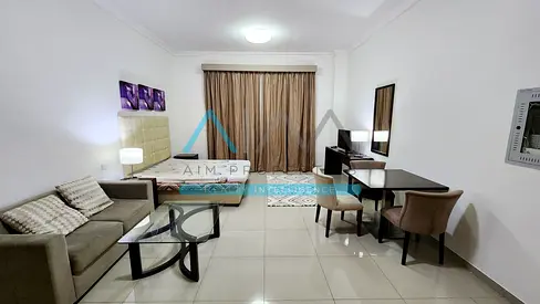 Lavish | Fully Furnished Mega Studio |