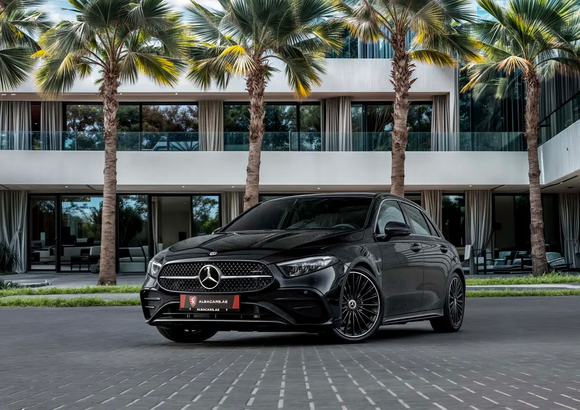 Mercedes-Benz A-Class 2025 — photo 1 of 15