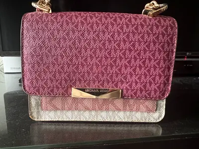 Michael Kors cross body bag
