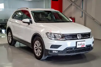 AED 605/month | 2020 Volkswagen Tiguan  | GCC Specs | Ref#442421