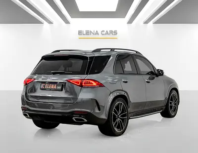 Mercedes-Benz GLE 450 AMG 4MATIC, миниатюра 4