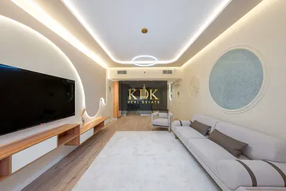 Furnished 1BR | Community View | Ready to Move