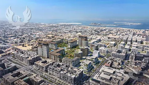 Exclusive | High Floor | Sea View | August-26