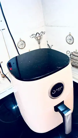 Noon Air Fryer - Efficient Cooking with Less Oil