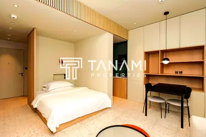 Vacant | Furnished | High Floor