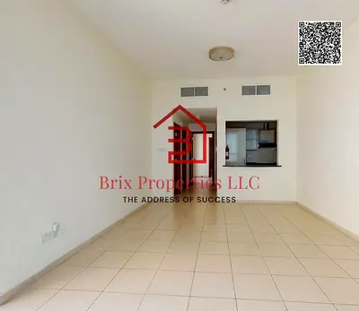 1BHK Garden View | Well Maintained | Prime Investment