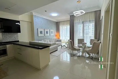 Luxury 1BR | Fully Furnished | Walk to Dubai Mall