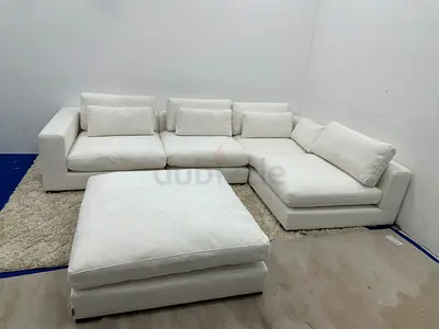 As perfect condition marina home modular sofa