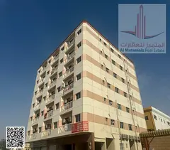 For annual rent in Ajman, a room and a hall in the Marjan building in Rashidiya 3. The required amou