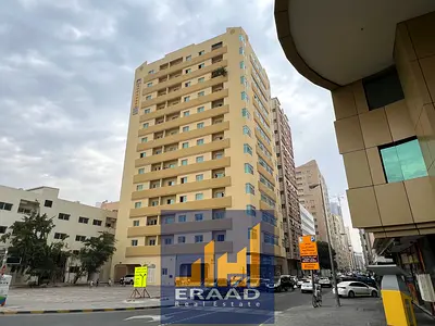 شقة غرفتين وصالة متاحة في المحطة – فرصة مميزة للإيجار الفوري