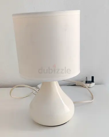 Lamp from home center