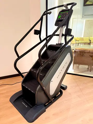 Matrix climbmill in perfect condition gcc with original condition