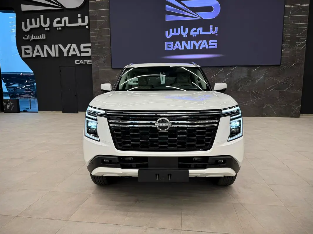 Nissan Patrol 2026