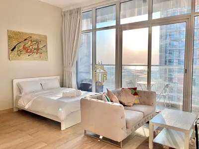 Cosy Studio Apartment in Dubai Marina