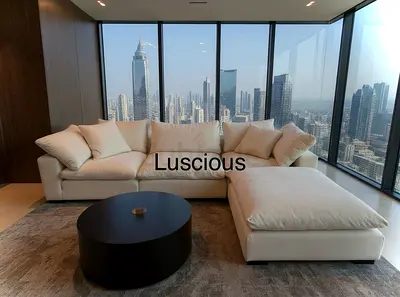 Marina home luscious sofa