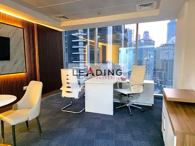 Stylish Furnished Office – Just Bring Your Laptop! Multiple Offices