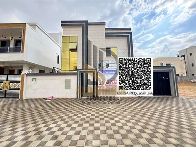 🏡 للإيجار – فيلا أول ساكن في الحليو 2، عجمان