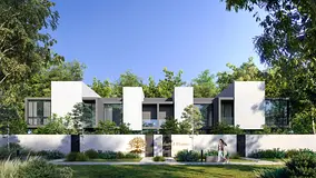 Modern Living in a Green Community | Ready Landscape &amp; Freehold