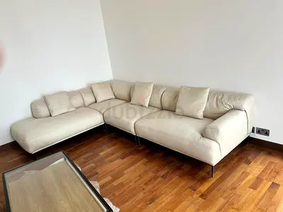 The loom collection modular sofa