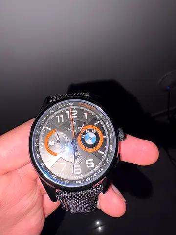 Bmw watch
