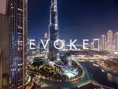 2Bed | Burj &amp; Fountain Panorama Views | High Floor